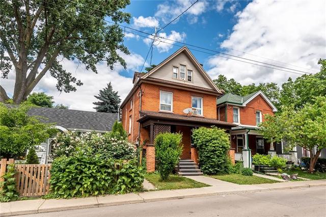 triplex - 374 Jackson Street W, House detached with 5 bedrooms, 3 bathrooms and null parking in Hamilton ON | Image 5
