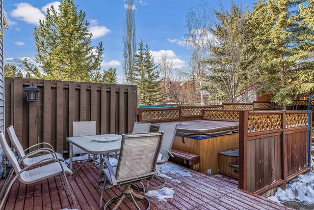 102 Grotto Terrace, Home with 3 bedrooms, 1 bathrooms and 3 parking in Kananaskis AB | Image 15