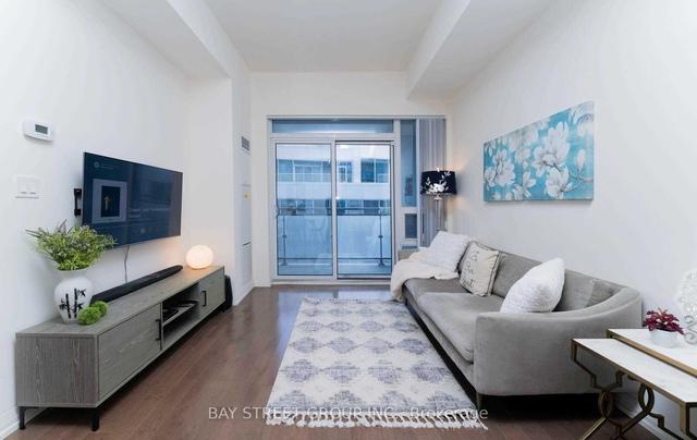 831 - 460 Adelaide St E, Condo with 1 bedrooms, 1 bathrooms and 0 parking in Toronto ON | Image 34