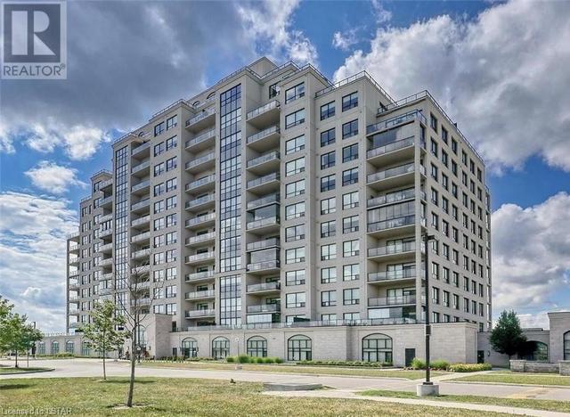 802 - 260 Villagewalk Boulevard, Condo with 1 bedrooms, 1 bathrooms and null parking in London ON | Image 1