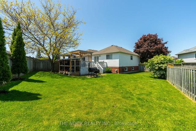 31 Willey Dr, House detached with 2 bedrooms, 2 bathrooms and 5 parking in Clarington ON | Image 31
