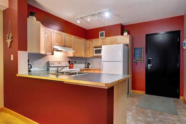 116 - 109 Montane Road, Condo with 2 bedrooms, 2 bathrooms and 1 parking in Canmore AB | Image 7