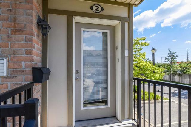 02 - 5650 Winston Churchill Blvd, Townhouse with 2 bedrooms, 3 bathrooms and 1 parking in Mississauga ON | Image 35