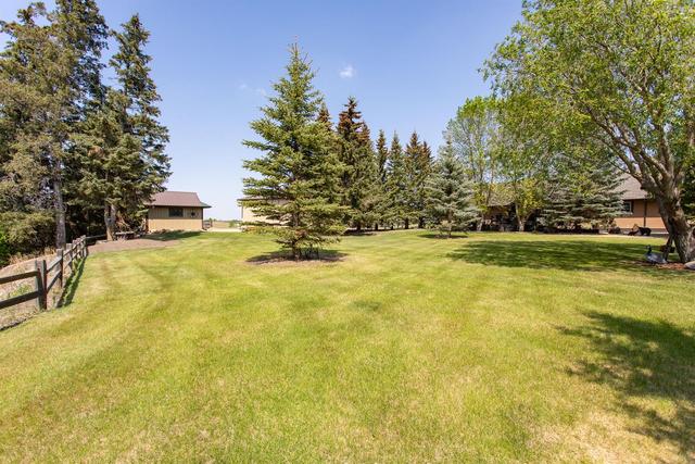 38212 Range Road 252, House detached with 3 bedrooms, 3 bathrooms and null parking in Lacombe County AB | Image 45
