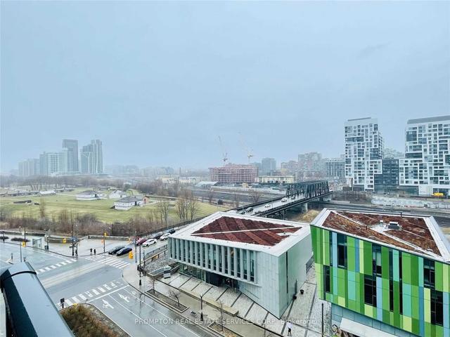 911 - 90 Queens Wharf Rd, Condo with 1 bedrooms, 1 bathrooms and 1 parking in Toronto ON | Image 22