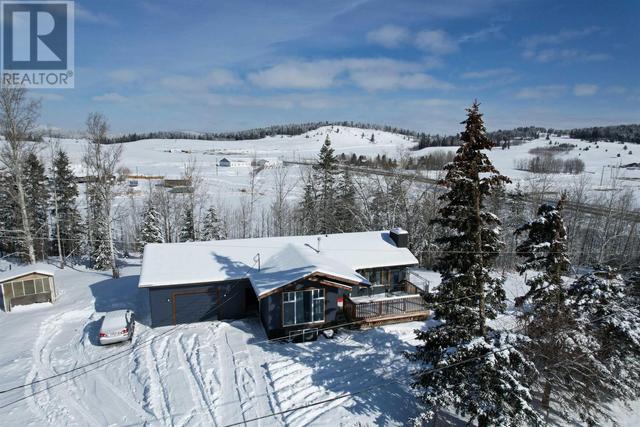5487 Elliot Lake Road, House detached with 5 bedrooms, 2 bathrooms and null parking in Cariboo G BC | Image 29