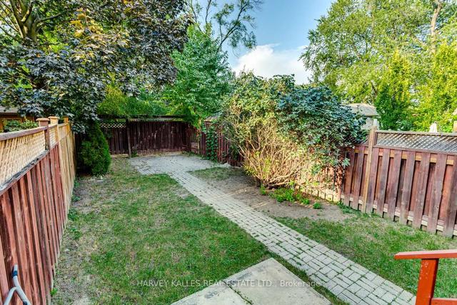 458 Woburn Ave, House detached with 4 bedrooms, 4 bathrooms and 2 parking in Toronto ON | Image 32