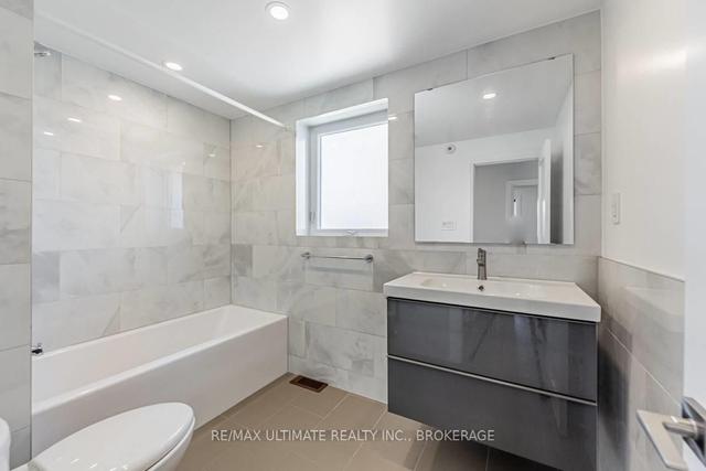 upper - 198 Cornelius Pkwy, House detached with 2 bedrooms, 1 bathrooms and 1 parking in Toronto ON | Image 21