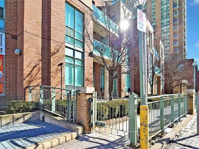 107 - 22 Olive Ave, Condo with 1 bedrooms, 1 bathrooms and 1 parking in Toronto ON | Image 27