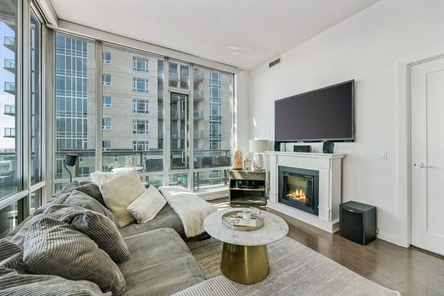 2304 - 1410 1 Street Se, Condo with 2 bedrooms, 2 bathrooms and 2 parking in Calgary AB | Image 11