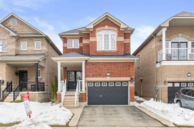 32 Goldham Way, House detached with 3 bedrooms, 3 bathrooms and 3 parking in Halton Hills ON | Image 1