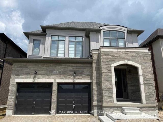 803 Queenston Blvd, House detached with 4 bedrooms, 5 bathrooms and 4 parking in Woodstock ON | Image 1