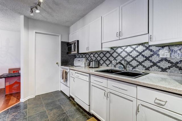 4e - 133 25 Avenue Sw, Condo with 2 bedrooms, 2 bathrooms and 1 parking in Calgary AB | Image 11