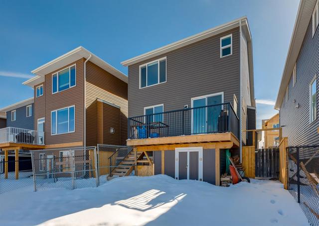 439 Rivercrest Boulevard, House detached with 3 bedrooms, 2 bathrooms and 4 parking in Calgary AB | Image 26
