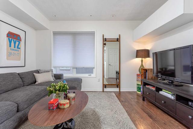 67 - 55 Foundry Ave, Condo with 3 bedrooms, 2 bathrooms and 1 parking in Toronto ON | Image 8