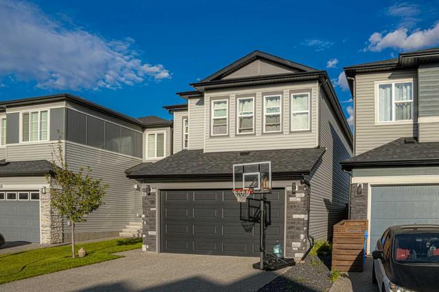160 Savanna Way Ne, House detached with 5 bedrooms, 5 bathrooms and 4 parking in Calgary AB | Image 3