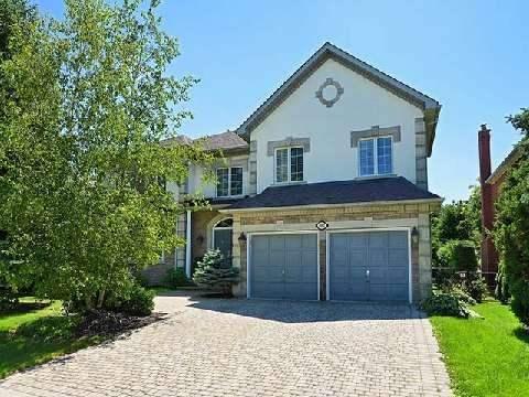 982 Stonehaven Ave, House detached with 4 bedrooms, 5 bathrooms and 6 parking in Newmarket ON | Image 1