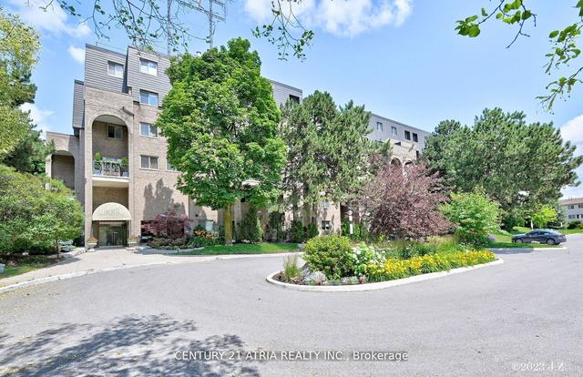 119 - 4001 Don Mills Rd, Townhouse with 2 bedrooms, 3 bathrooms and 1 parking in Toronto ON | Image 1