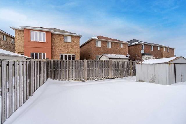 8 Stillman Dr, House detached with 4 bedrooms, 4 bathrooms and 5 parking in Brampton ON | Image 33