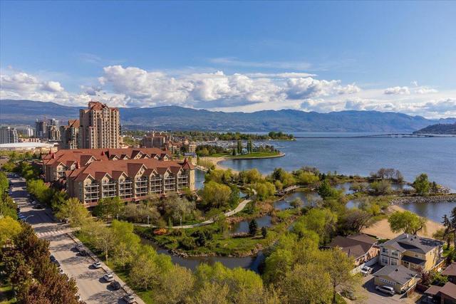 804 - 1128 Sunset Drive, Condo with 2 bedrooms, 2 bathrooms and 1 parking in Kelowna BC | Image 54