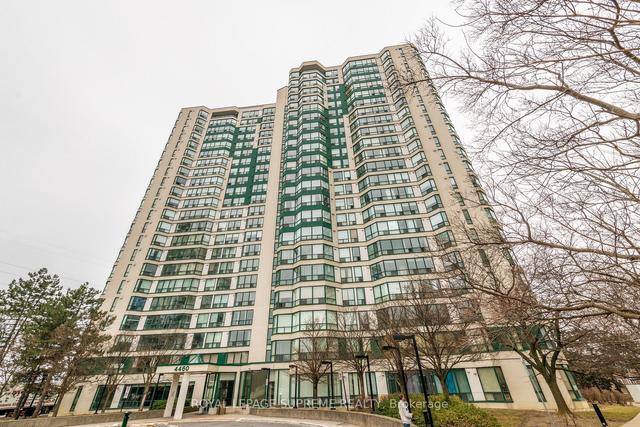 2009 - 4460 Tucana Crt, Condo with 2 bedrooms, 2 bathrooms and 1 parking in Mississauga ON | Image 1