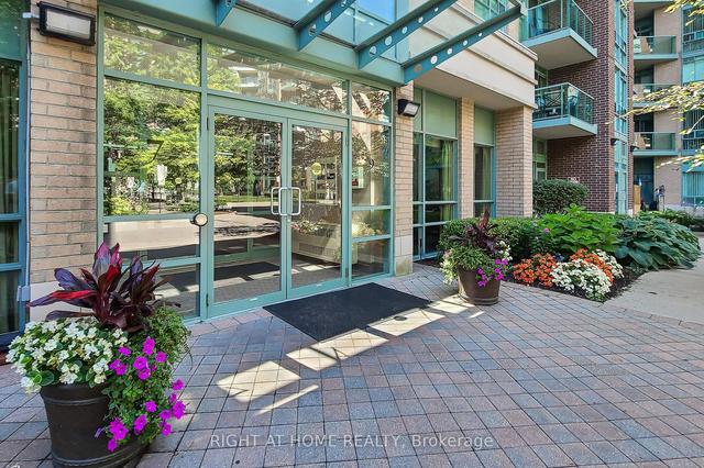 904 - 7 Michael Power Pl Pl, Condo with 1 bedrooms, 1 bathrooms and 1 parking in Toronto ON | Image 21