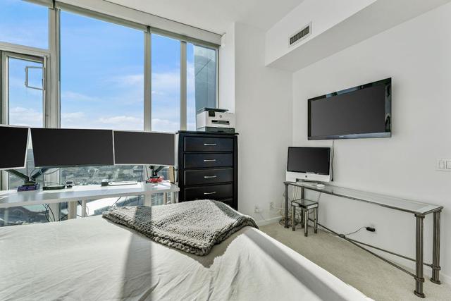 2304 - 1410 1 Street Se, Condo with 2 bedrooms, 2 bathrooms and 2 parking in Calgary AB | Image 24