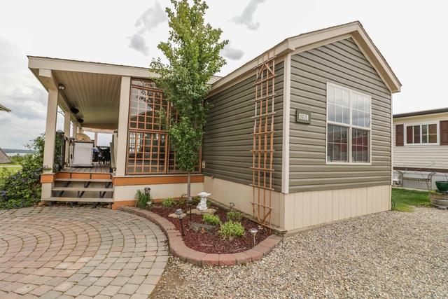 5035 - 25054 South Pine Lake Road, House detached with 2 bedrooms, 1 bathrooms and 2 parking in Red Deer County AB | Image 1