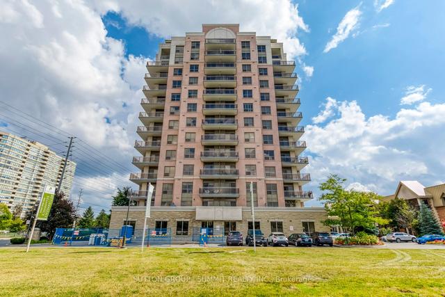 701 - 810 Scollard Crt, Condo with 1 bedrooms, 1 bathrooms and 1 parking in Mississauga ON | Image 12