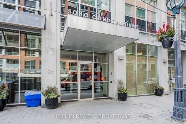 lph18 - 36 Blue Jays Way, Condo with 2 bedrooms, 2 bathrooms and 0 parking in Toronto ON | Image 23
