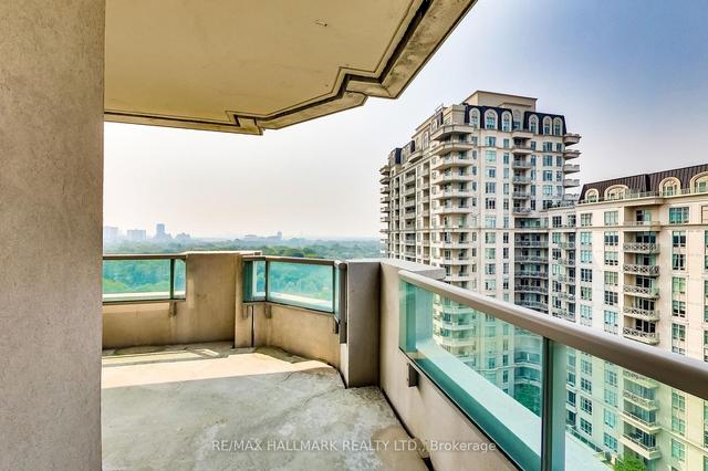 1202 - 20 Bloorview Pl, Condo with 2 bedrooms, 2 bathrooms and 1 parking in Toronto ON | Image 7