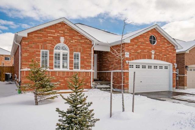 79 Bellisle Rd, House detached with 2 bedrooms, 3 bathrooms and 6 parking in Penetanguishene ON | Image 1