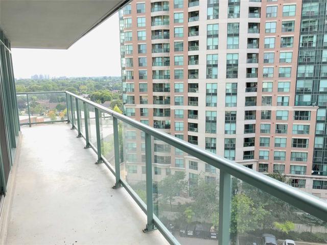 908 - 5500 Yonge St, Condo with 2 bedrooms, 2 bathrooms and 1 parking in Toronto ON | Image 5