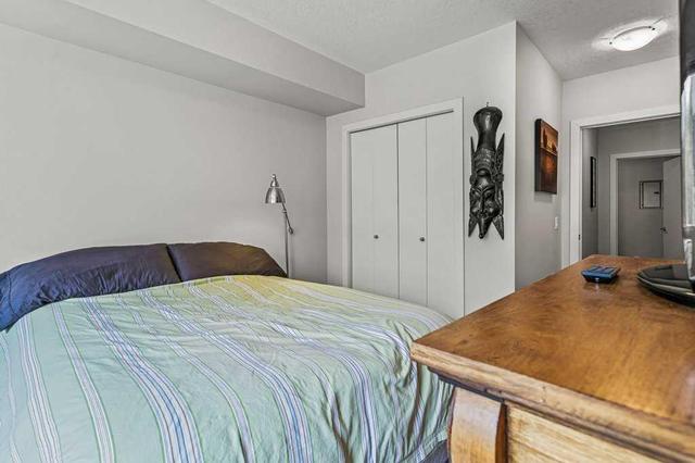 208 - 106 Stewart Creek Landing, Condo with 2 bedrooms, 2 bathrooms and 1 parking in Canmore AB | Image 22
