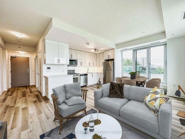 518 - 3220 Sheppard Ave E, Condo with 3 bedrooms, 2 bathrooms and 1 parking in Toronto ON | Image 24