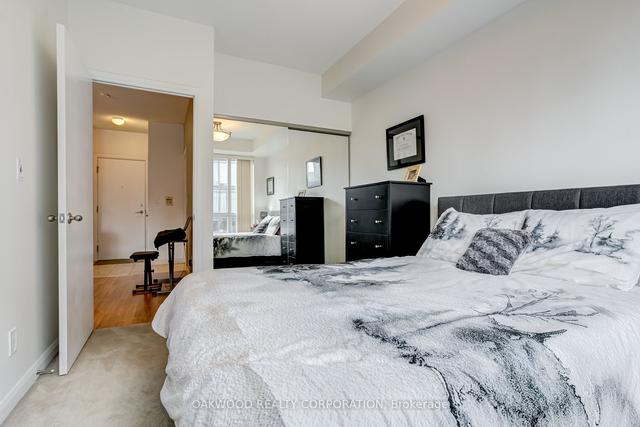 710 - 18 Beverley St, Condo with 1 bedrooms, 1 bathrooms and 0 parking in Toronto ON | Image 18