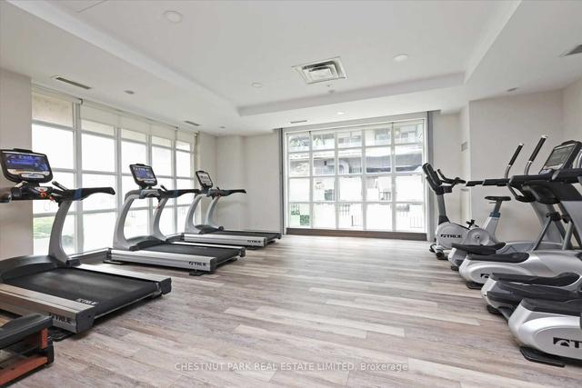 801 - 23 Brant St, Condo with 1 bedrooms, 1 bathrooms and 1 parking in Toronto ON | Image 5