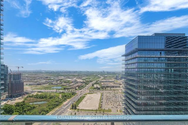 3607 - 1000 Portage Pkwy, Condo with 1 bedrooms, 2 bathrooms and 0 parking in Vaughan ON | Image 20