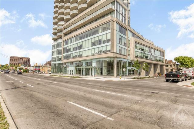 505 - 805 Carling Avenue, Condo with 1 bedrooms, 1 bathrooms and null parking in Ottawa ON | Image 3