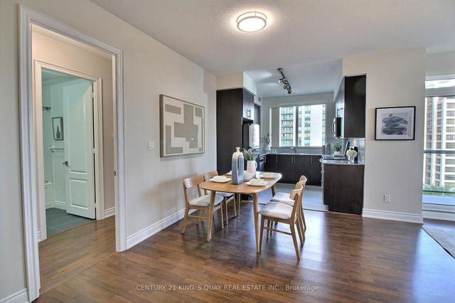 1005 - 50 Clegg Rd, Condo with 2 bedrooms, 2 bathrooms and 2 parking in Markham ON | Image 21