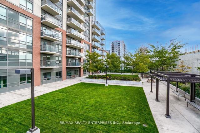 2208 - 1420 Dupont St, Condo with 2 bedrooms, 1 bathrooms and 1 parking in Toronto ON | Image 20