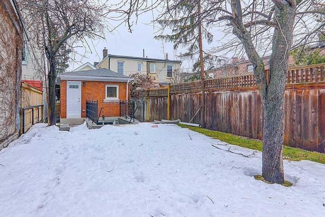 55 Jersey Ave, House detached with 3 bedrooms, 3 bathrooms and 0 parking in Toronto ON | Image 30