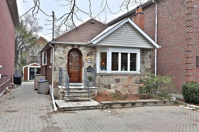 80 Felbrigg Ave, House detached with 2 bedrooms, 2 bathrooms and 3 parking in Toronto ON | Image 1