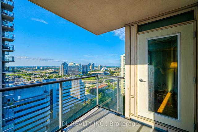2311 - 190 Borough Dr, Condo with 1 bedrooms, 1 bathrooms and 1 parking in Toronto ON | Image 18