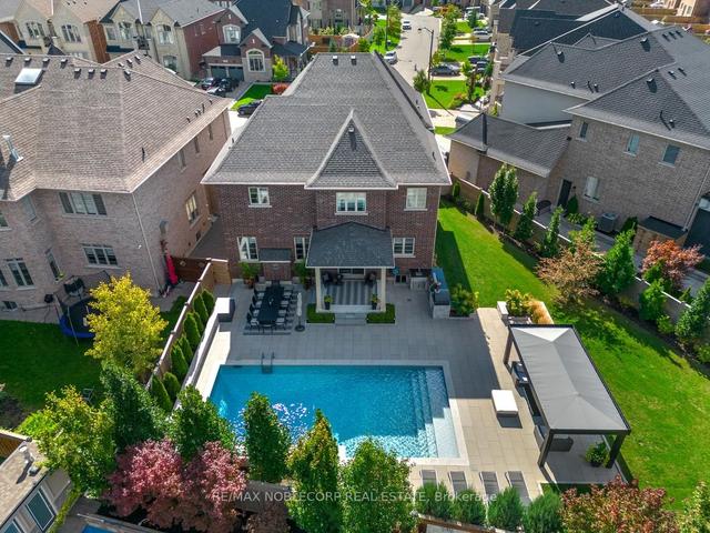 65 Torgan Tr, House detached with 4 bedrooms, 4 bathrooms and 7 parking in Vaughan ON | Image 32