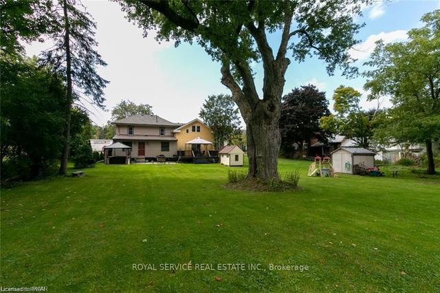 203 County Road 28, House detached with 4 bedrooms, 3 bathrooms and 4 parking in Otonabee South Monaghan ON | Image 24