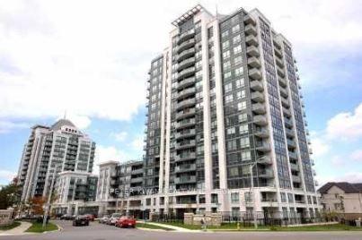 908 - 85 North Park Rd, Condo with 1 bedrooms, 1 bathrooms and 1 parking in Vaughan ON | Image 1