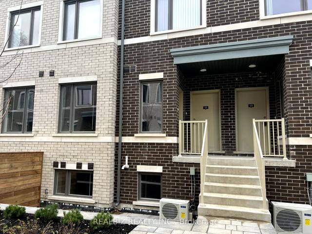 126 - 40 William Jackson Way, Townhouse with 2 bedrooms, 3 bathrooms and 1 parking in Toronto ON | Image 13