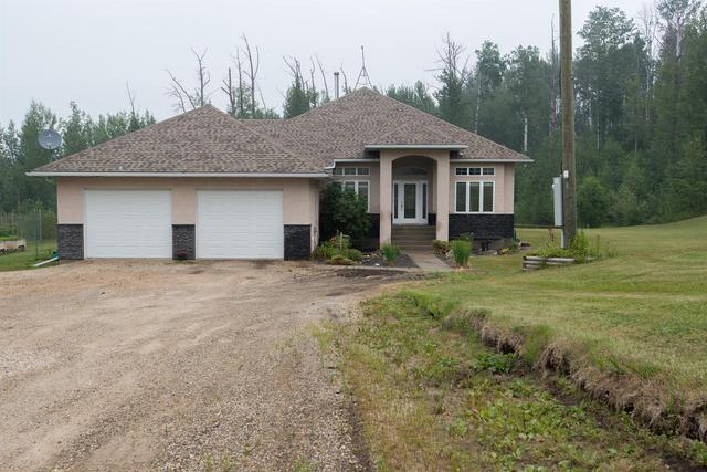 592015 Range Road 122 Lot 6, House detached with 4 bedrooms, 3 bathrooms and null parking in Woodlands County AB | Image 1