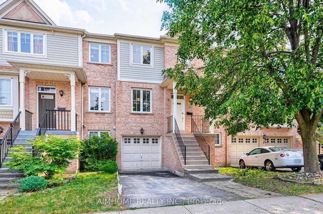 97 James Scott Rd, House attached with 3 bedrooms, 3 bathrooms and 2 parking in Markham ON | Image 1